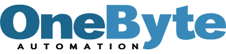 Onebyte Automation